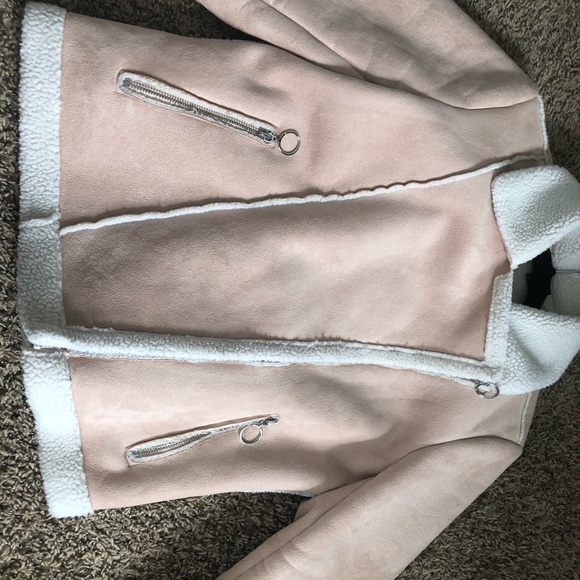 Suede Jacket - Picture 3 of 5